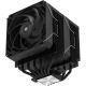 Кулер для процессора ALSEYE Q120DT Plus черный