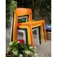 Стул Stool Group Moris SL-7089 70043 бежевый