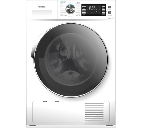 Сушильная машина Korting KD 60T81