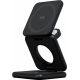 Беспроводное зарядное Magssory Fold Pro 3 в 1 WCH063 черный