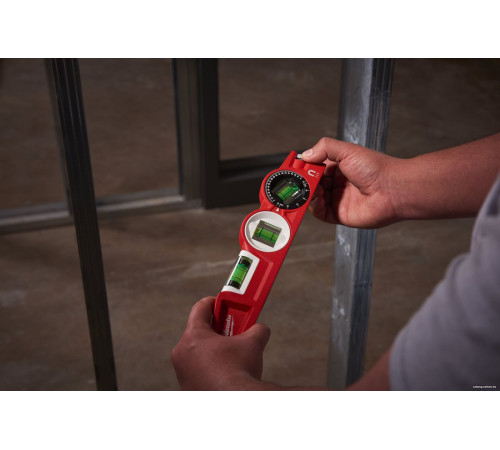 Уровень строительный Milwaukee 4932459096