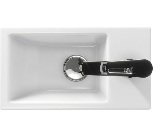 Умывальник Cersanit Como 40 S-UM-COM40/1-w + 63034