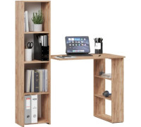 Стол Mio Tesoro Asti 4 дуб золотой крафт