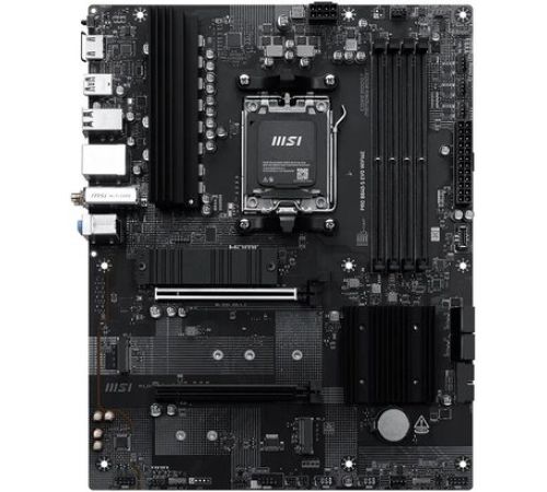 Материнская плата MSI Pro B840-S Evo WiFi6E