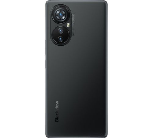 Телефон Blackview A200 Pro 12GB/256GB черный