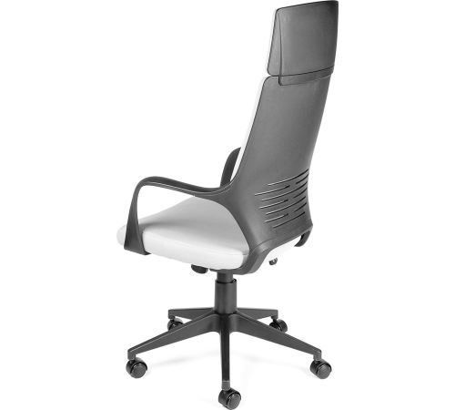 Кресло Norden IQ CX0898H-1-53 черный/серый
