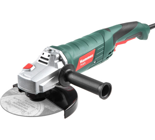 Угловая шлифмашина Hammer USM1650D