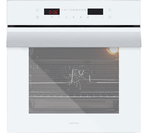 Электрический духовой шкаф Hiberg VM 6192 W