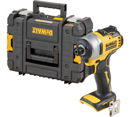 Винтоверт DeWalt DCF809NT без АКБ, кейс