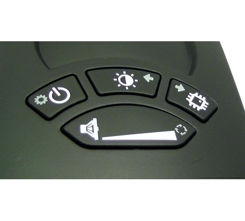 Радар-детектор Omni RS-551