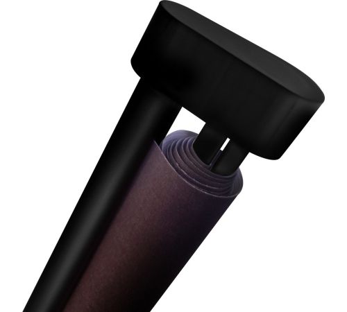 Проекционный экран CACTUS Map type 150x150 CS-PSRM-150x150-BK