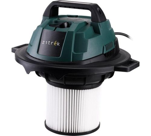 Пылесос Zitrek ZKVC1500-15S 085-1307