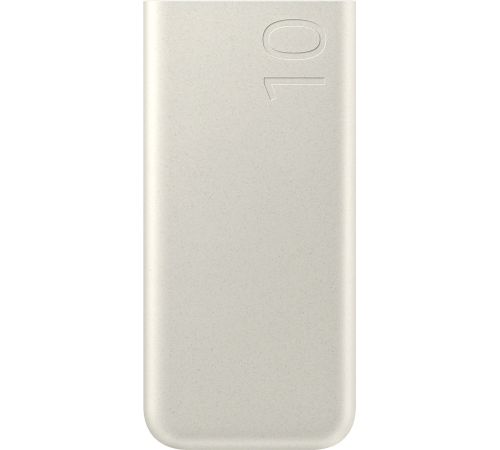 Внешний аккумулятор Samsung EB-P3400 10000mAh бежевый