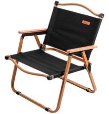 Кресло Arizone 42-555404 черный/дерево