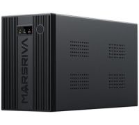 Источник бесперебойного питания Marsriva Smart Line Interactive UPS MR-UF1050