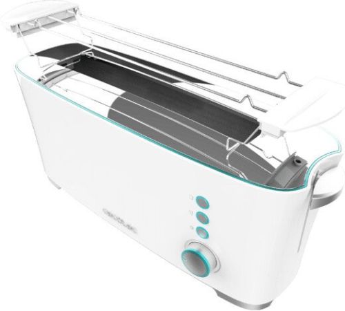 Тостер Cecotec Toast&Taste Extra W белый