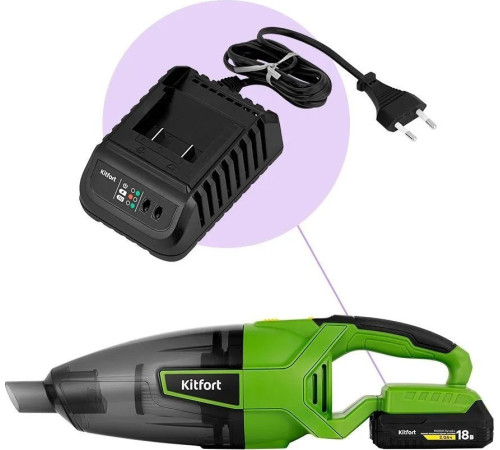 Пылесос Kitfort KT-5294