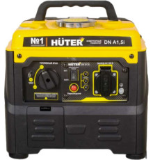 Бензиновый генератор Huter DN А1.5i