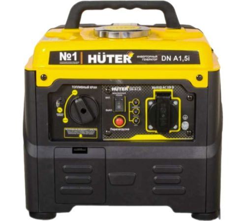 Бензиновый генератор Huter DN А1.5i