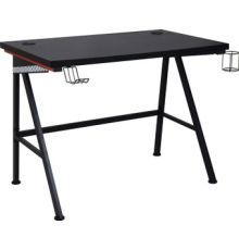Геймерский стол Brabix Tech GT-001 641857 черный
