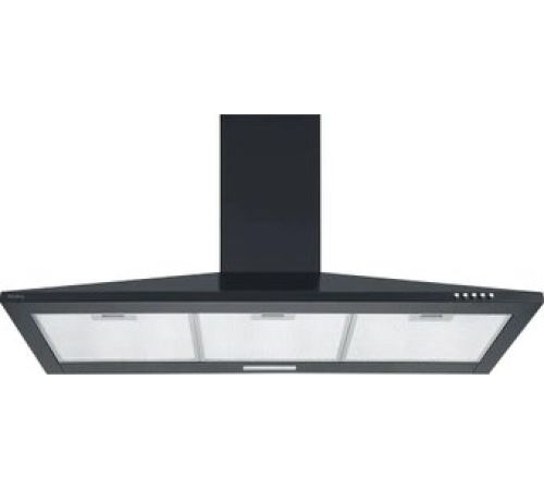 Кухонная вытяжка Hausberg Home HBCH-9200BL