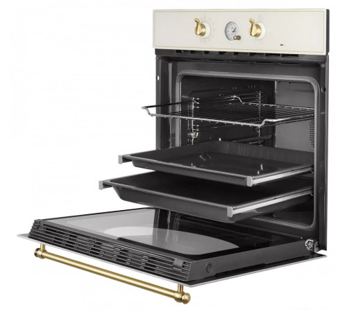 Электрический духовой шкаф KUPPERSBERG SR 6911 C Bronze