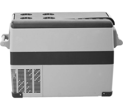 Компрессорный автохолодильник StarWind Mainfrost M8 45л серый
