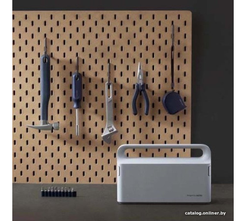 Набор домашнего мастера HOTO Hand Tool Set QWSGJ002 15 предметов