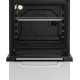 Кухонная плита BEKO FFSS57001W
