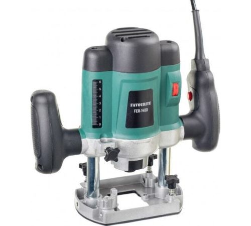 Вертикальный фрезер Favourite FER-1400