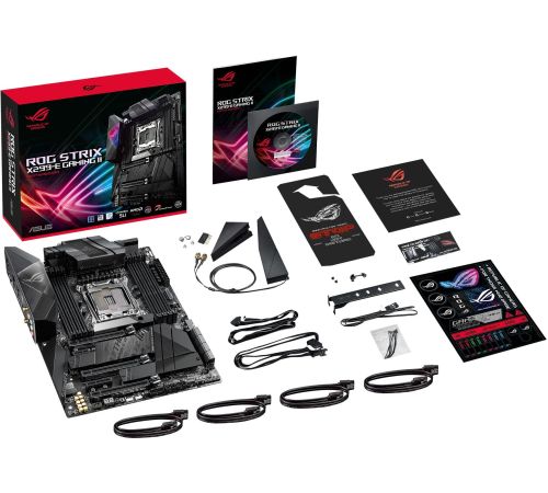 Материнская плата ASUS ROG Strix X299-E Gaming II