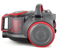 Пылесос BQ VC1809C серый/красный