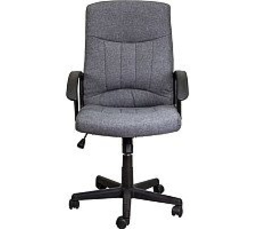 Офисное кресло AksHome Polo серый