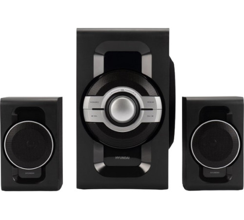 Музыкальный центр Hyundai H-MS1403