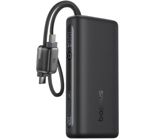 Внешний аккумулятор Baseus EnerFill FC41 67W 10000mAh черный