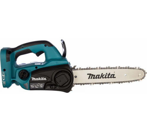 Аккумуляторная пила Makita DUC302Z без АКБ