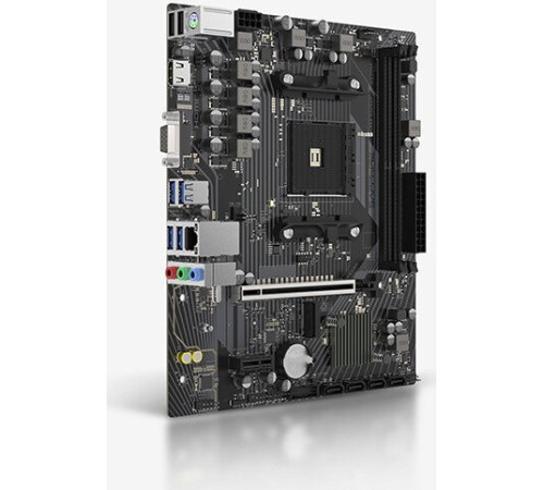 Материнская плата Sapphire A520M-E