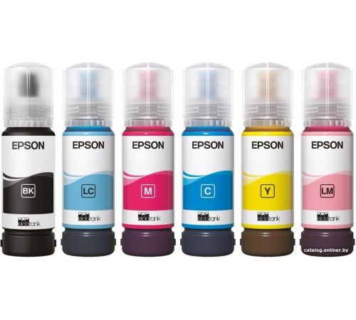 Чернила Epson 108 C13T09C64A