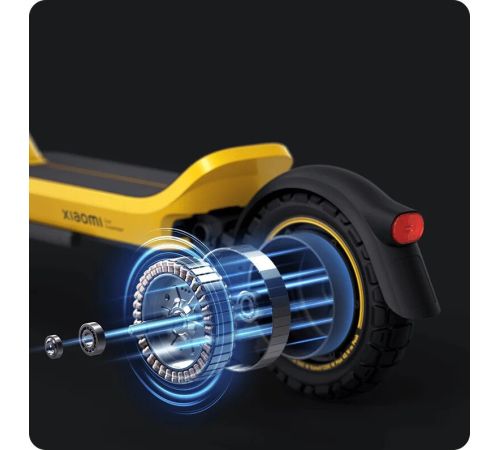Электросамокат Xiaomi Electric Scooter 6 Ultra