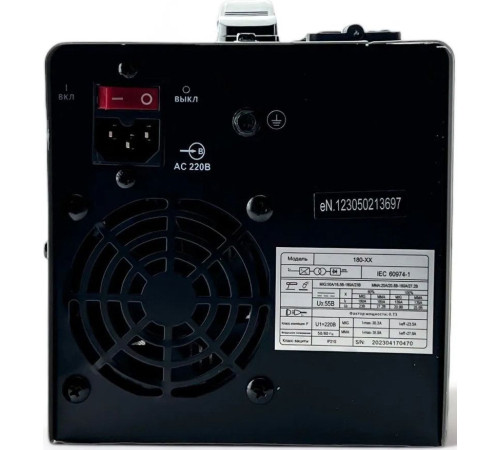 Сварочный инвертор Takatsu 180XX