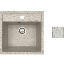 Кухонная мойка БелЭворс Rio олово, без сифона