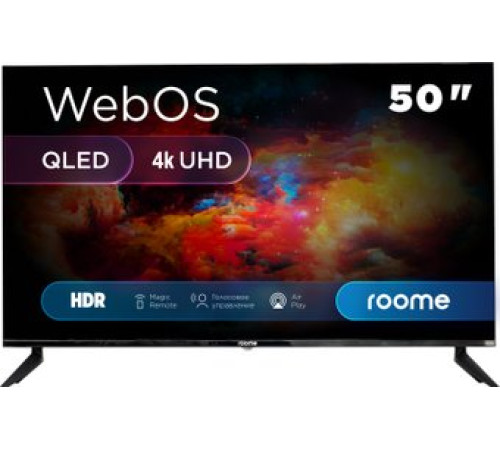 Телевизор Roome 50VU424QW