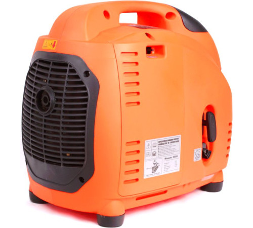 Бензиновый генератор Patriot 3000I