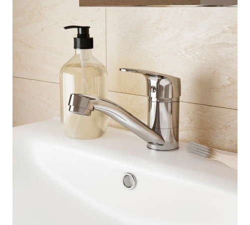 Смеситель Milardo Simp SIMSBR0M01