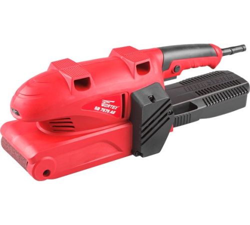 Ленточная шлифмашина  Wortex SB 7575 AE