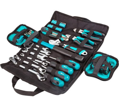 Универсальный набор инструментов Bort BTK-45 45 предметов