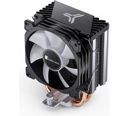 Кулер для процессора Jonsbo CR-1400E ARGB черный