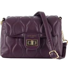 Женская сумка David Jones 823-CM6700-PRP фиолетовый