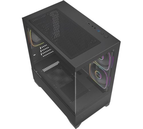 Корпус Powercase Vision Micro M4B CVMM4B-A3
