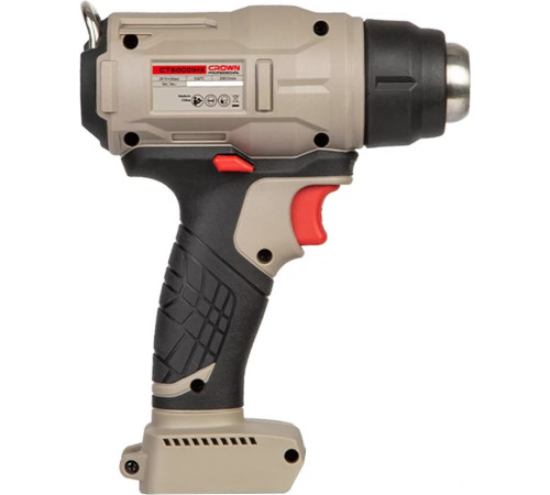 Промышленный фен Crown CT60001HX без АКБ